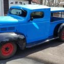 1939 dodge truck,canopy exspress,chopped street rod