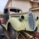 1939 Ford 1/2 Pickup Truck Like 1940 1937 1938 hot rod rat rod 1934 1936 1932