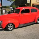 1939 Ford 2 door Sedan Deluxe. All steel Henry Ford Restomod, 350 CI, TH350 TRAN
