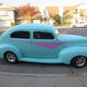 1939 Ford 2DR Sedan Hotrod