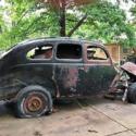 1939 Ford 4-Door Sedan - Antique/Vintage