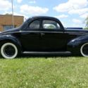 1939 Ford 5 Window Deluxe Coupe - Show Quality - "1 of the Best"