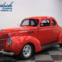 1939 Ford Business Coupe  19223 Miles Red Coupe 350 V8