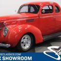 1939 Ford Business Coupe  Coupe 350 V8  Classic Vintage Collector