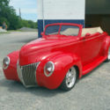 1939 Ford Cabriolet ALL STEEL Rumbleseat ALL FORD