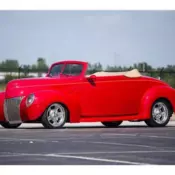 1939 Ford Cabriolet