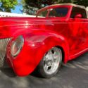 1939 Ford Cabriolet with rumble seat, Ford v8 Automatic OD, Must see and drive!