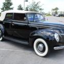 1939 Ford Cabrolet
