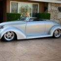 1939 Ford Coast to Coast Roadster