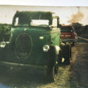 1939 Ford COE Tanker Tank Truck Cab Over Engine 39