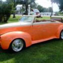 1939 FORD CONVERTABLE  ONE OF A KIND A MUST SEE.HOT ROD ,RATROD MUSCLE CAR