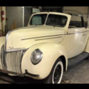 1939 Ford Convertible 1932 1940 1941 1966 1967 1968 1963 Chevy Corvette Mustang