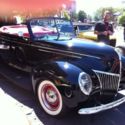 1939 Ford Convertible Coupe  [Brizio Built]