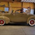 1939 Ford Convertible, traditional hot rod, nicest on Ebay.