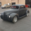 1939 FORD COUPE 2 DOOR HOT ROD DELUXE STANDARD