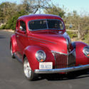 1939 Ford Coupe, $42,000