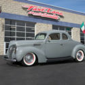 1939 Ford Coupe All Steel Body and Fenders Air Conditioning Disc Brakes