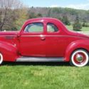 1939 FORD COUPE-COMPLETLY RESTORED
