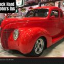 1939 Ford Coupe Custom Automatic RWD V8 5.7L Gasoline