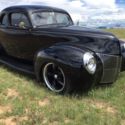 1939 ford  coupe street rod