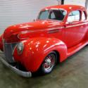 1939 Ford Coupe  Supercharged 327CI V8