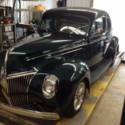 1939 Ford Coupe The Ultimate Big Boy Toy New 480 V8