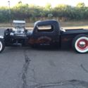 1939 Ford Custom Pickup  Rat Rod, Hot Rod, Street Rod