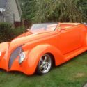 1939 Ford Custom Roadster - High end show car, Coast to Coast, Street Rod, TPI
