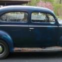1939 Ford Delux 2 Door Sedan Runs Drives All Original