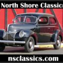 1939 Ford Deluxe -2 DOOR SEDAN-BLACK BEAUTY-