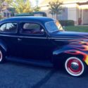 1939 FORD deluxe  2DR SEDAN 1937 1938 1940 41 streetrod hotrod ford other