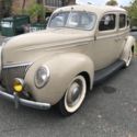 1939 Ford Deluxe 4 door sedan, Barn find Survivor, ***NO RESERVE***