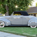 1939 Ford Deluxe Cabriolet Rumble Seat Coupe Model 91A Flathead V8