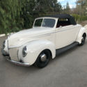 1939 Ford Deluxe Convertible Street Rod 1936 1937 1938 1940 Coupe