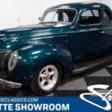 1939 Ford Deluxe Coupe Coupe 350 Ram Jet V8 4 Speed Automatic Classic Vintage Co