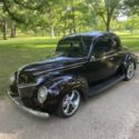 1939 Ford Deluxe Coupe Custom