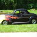 1939 Ford Deluxe Coupe Dependable many options