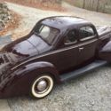 1939 Ford Deluxe Coupe like 1940 Ford