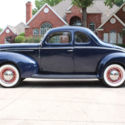 1939 Ford Deluxe Coupe Model 91A *Beautiful Car in Very Original Condition*
