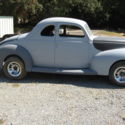 1939 ford deluxe coupe  project hot rod  rat rad