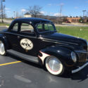 1939 Ford Deluxe Coupe - WIX Filters 75th Anniversary Car