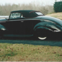 1939 Ford Deluxe RestoMod conv. -4K miles, Mint from collection