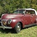 1939 Ford Deluxe Sedan Convertible - Perfect Present! CHRISTMAS PRICE!!