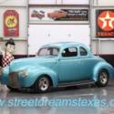 1939 Ford Deluxe steel 5 wdw coupe 327 4spd ac ps pb NO RESERVE AFTER START BID