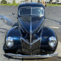1939 Ford Deluxe Tudor 2 Door Sedan