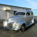 1939 Ford Deluxe Tudor Sedan, Frame-Off Resto, Sale or Trade