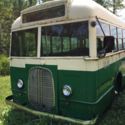 1939 Ford Flatnose School Bus Trolley VERY COOL VERY COMPLETE New York Transit