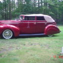 1939 Ford Phaeton 4dr Convertible