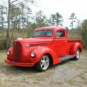 1939 Ford Pickup  350 CI mild cam, 400 auto, new paint, solid daily driver