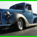 1939 Ford Pickup Hotrod Truck Chevy 350ci Turbo 350 w Shift Kit 1200 Rebuild Mi